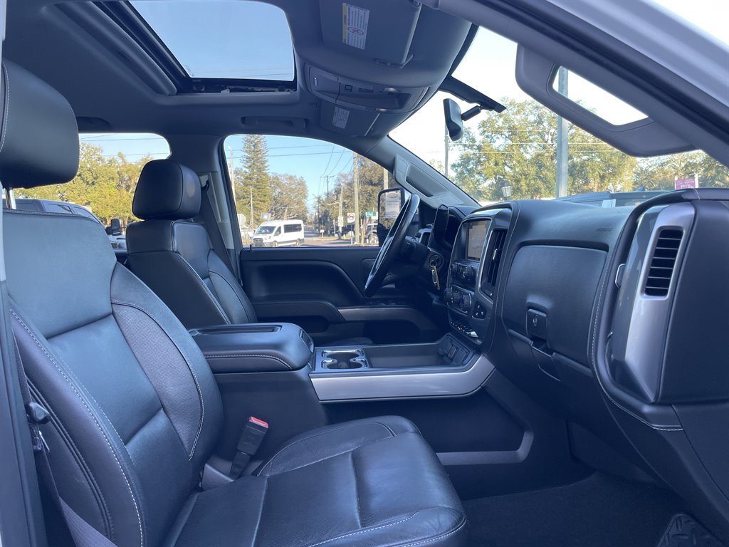 Used 2016 Chevrolet Silverado 2500 LTZ w/ Duramax Plus Package AWD/4WD image 24
