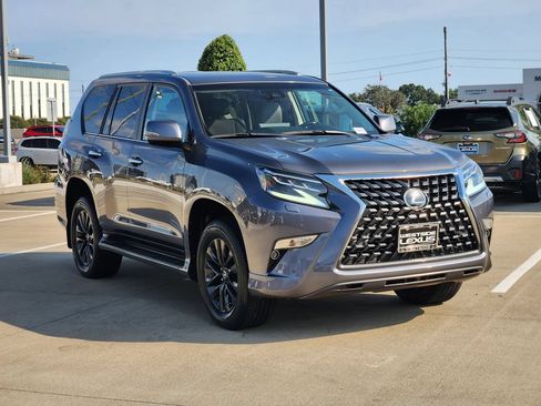 Used 2022 Lexus GX 460 Premium AWD/4WD image 3
