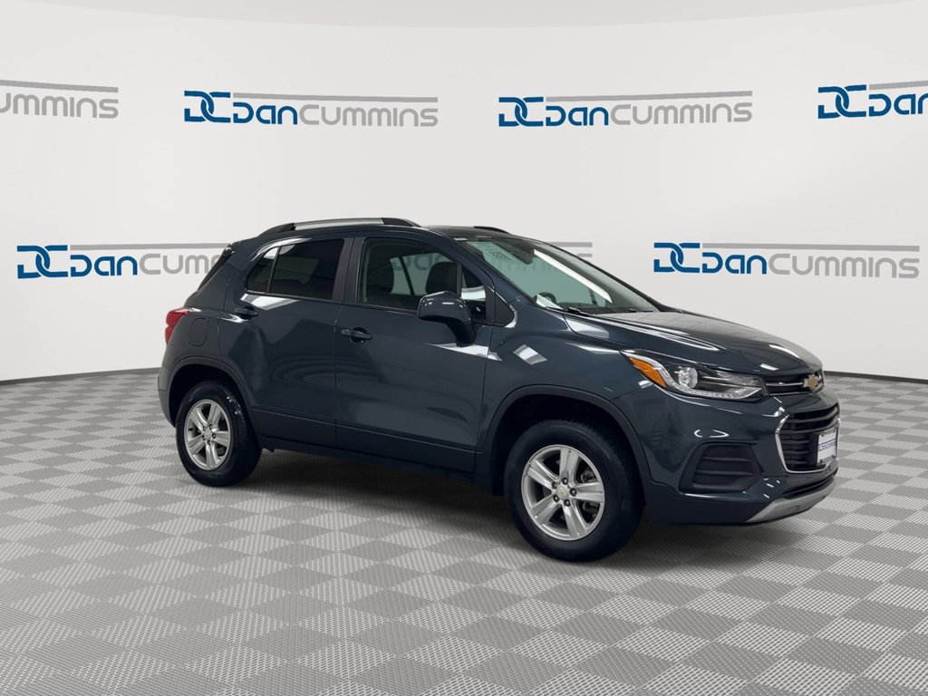 Used 2022 Chevrolet Trax LT AWD/4WD image 2