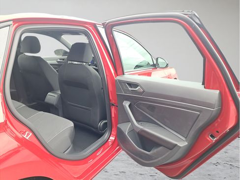 New 2026 Volkswagen Jetta Sport FWD image 12