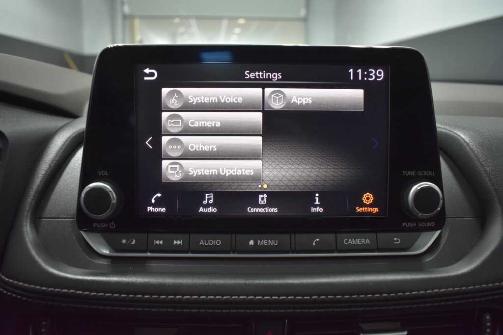 Used 2021 Nissan Rogue SV w/ Premium Package AWD/4WD image 25