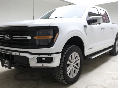 Used 2024 Ford F150 XLT w/ Equipment Group 302A MID AWD/4WD image 1