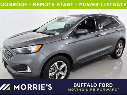 Used 2023 Ford Edge SEL w/ Convenience Package