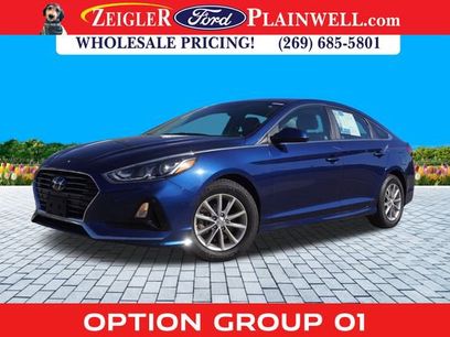 Used 2018 Hyundai Sonata ECO