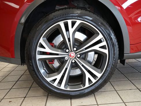 Used 2020 Jaguar F-PACE SVR AWD/4WD image 60