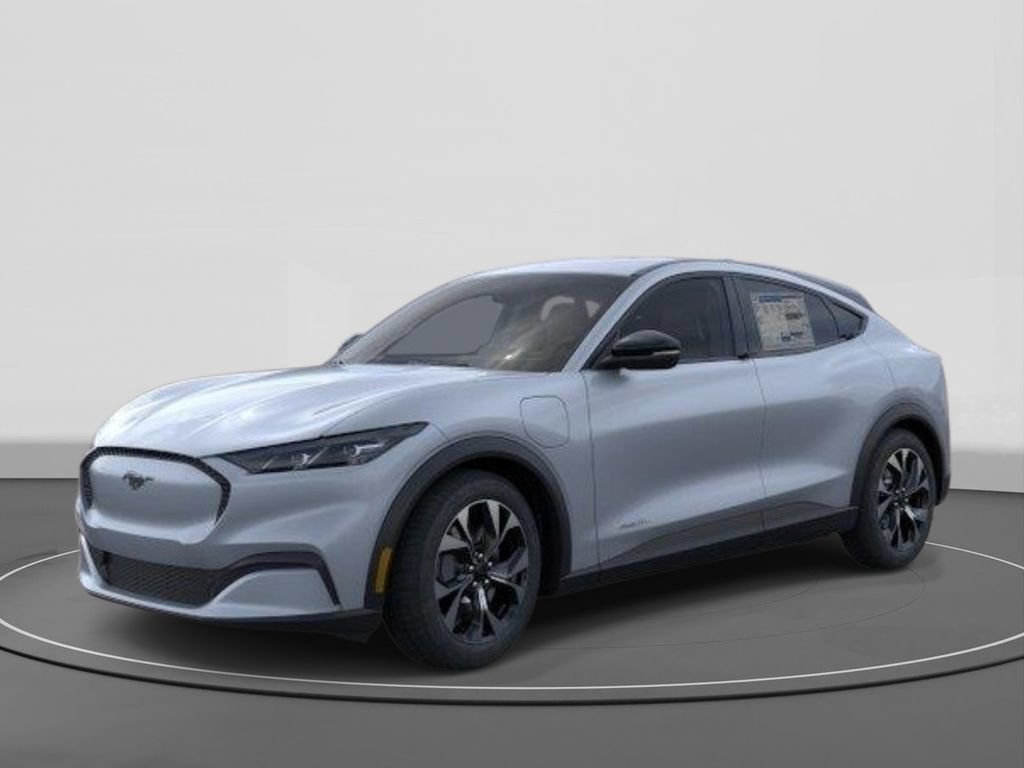 New 2026 Ford Mustang Mach-E Select RWD image 1