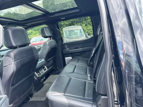 Used 2025 Ford F150 Lariat w/ Equipment Group 502A High AWD/4WD image 9