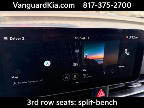 Certified 2026 Kia Carnival FWD image 21