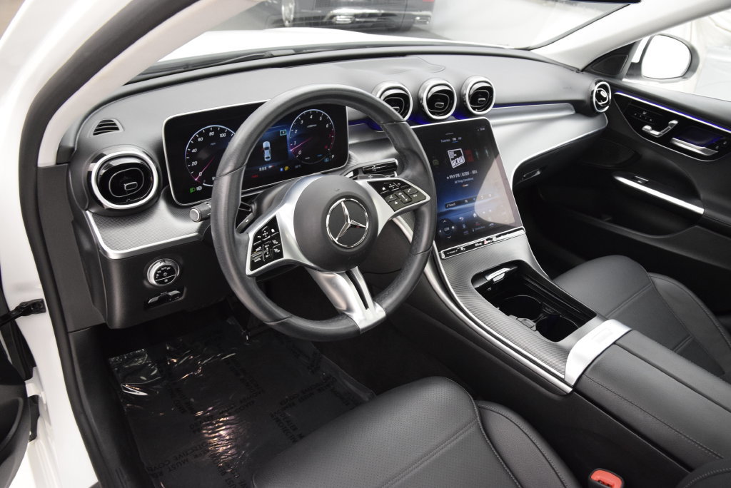 Certified 2023 Mercedes-Benz C 300 Sedan image 21