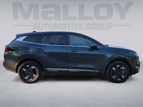 Used 2026 Kia Sportage LX AWD/4WD image 6