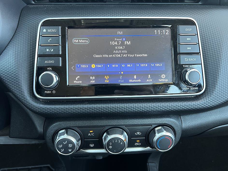 Certified 2025 Nissan Kicks Play S FWD image 23