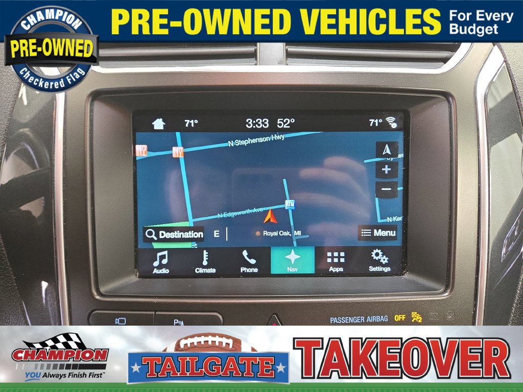 Used 2017 Ford Explorer Limited AWD/4WD image 25