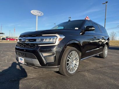 Used 2024 Ford Expedition Max Limited