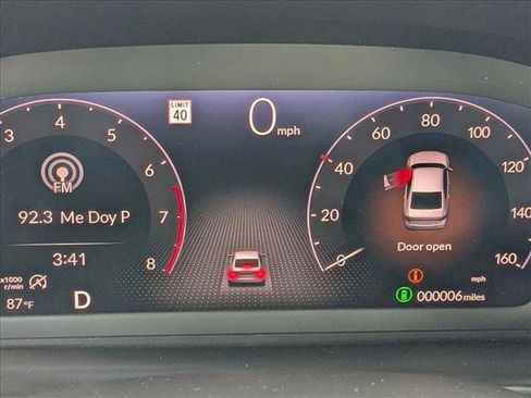 New 2025 Honda Accord SE image 10