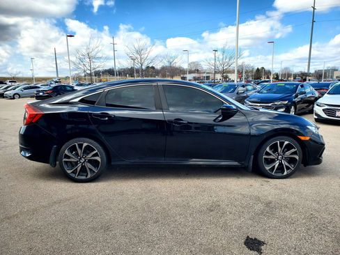 Used 2021 Honda Civic Sport image 4