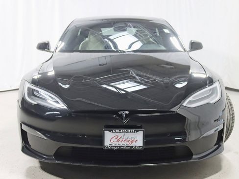 Used 2021 Tesla Model S Plaid image 7
