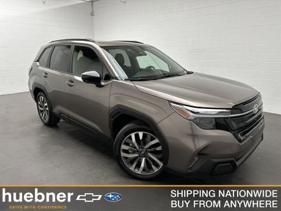 Used 2025 Subaru Forester Touring