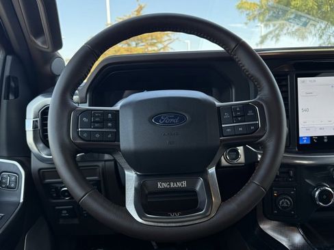 New 2025 Ford F150 King Ranch image 14