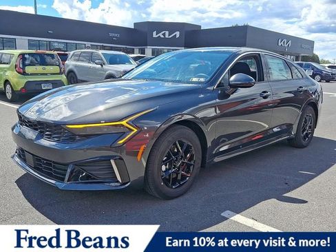 New 2026 Kia K5 LXS image 2