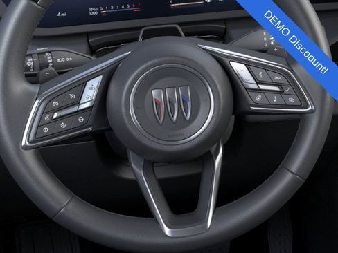 New 2026 Buick Enclave Preferred w/ LPO, All-Weather Package image 19