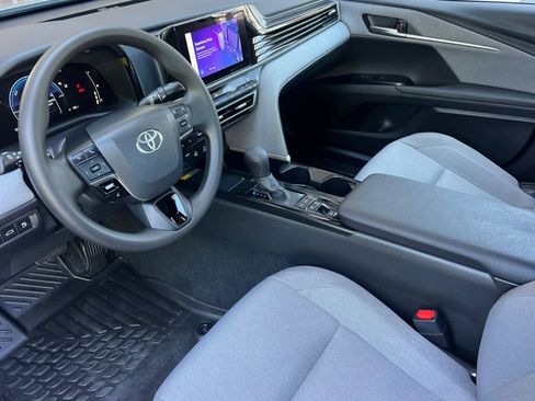 Certified 2025 Toyota Camry LE w/ Convenience Package FWD image 11