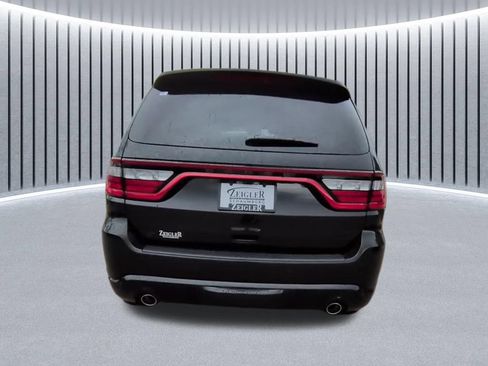 New 2026 Dodge Durango GT AWD/4WD image 8