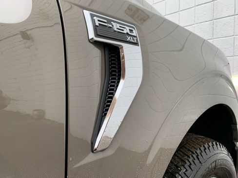 New 2025 Ford F150 XLT w/ Equipment Group 302A MID image 25