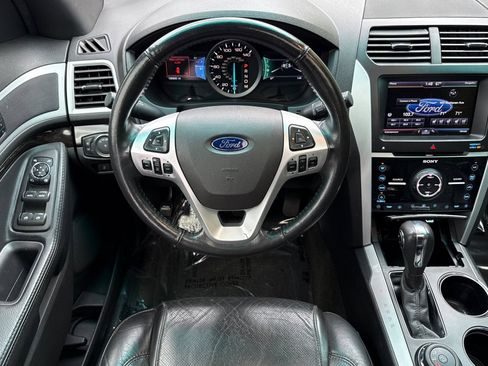 Used 2013 Ford Explorer Limited AWD/4WD image 14
