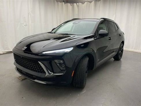 Certified 2024 Buick Envision Sport Touring image 45