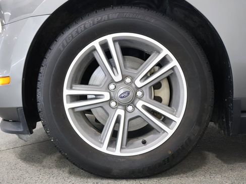 Used 2011 Ford Mustang Premium w/ Security Pkg image 5