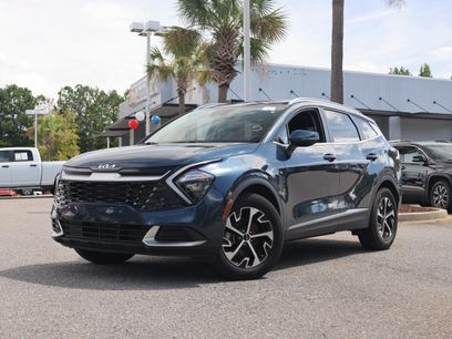 Used 2023 Kia Sportage EX