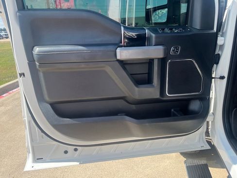 Used 2020 Ford F450 Platinum w/ FX4 Off-Road Package image 13