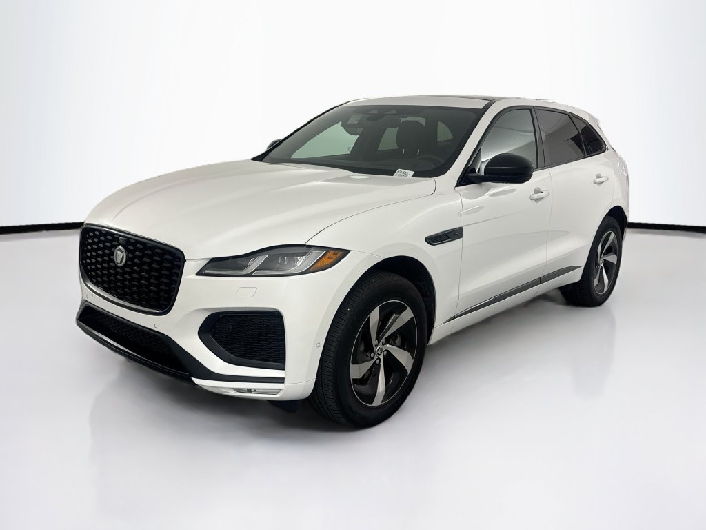 New 2026 Jaguar F-PACE R-Dynamic S AWD/4WD image 1