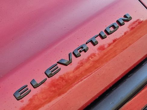 New 2026 GMC Acadia Elevation w/ Black Edition FWD image 8