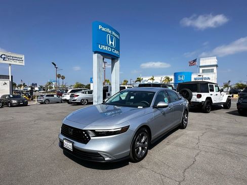 Certified 2023 Honda Accord EX image 2