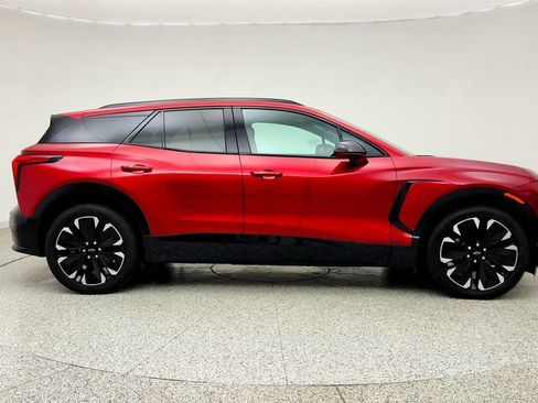Used 2024 Chevrolet Blazer EV RS AWD/4WD image 4