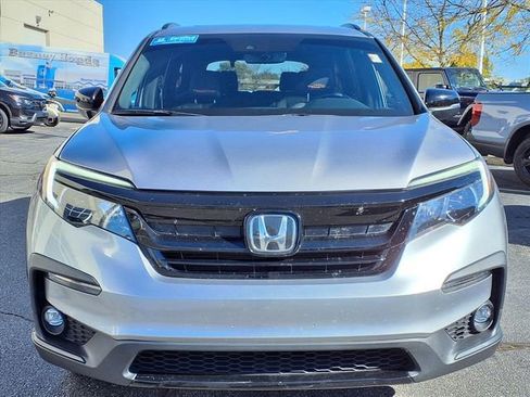 Certified 2022 Honda Pilot TrailSport image 2