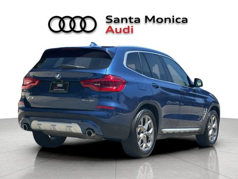 Used 2020 BMW X3 sDrive30i w/ Convenience Package RWD image 2