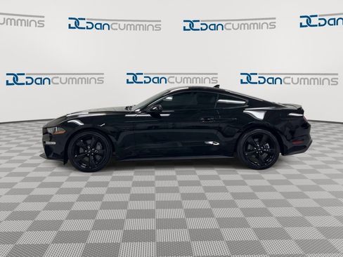 Used 2021 Ford Mustang GT w/ Equipment Group 301A RWD image 5