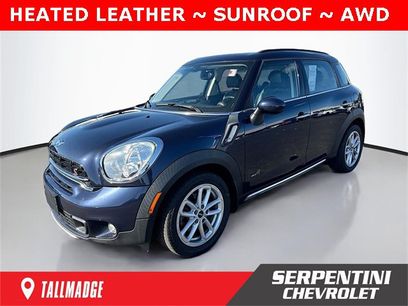 Used 2016 MINI Cooper Countryman S