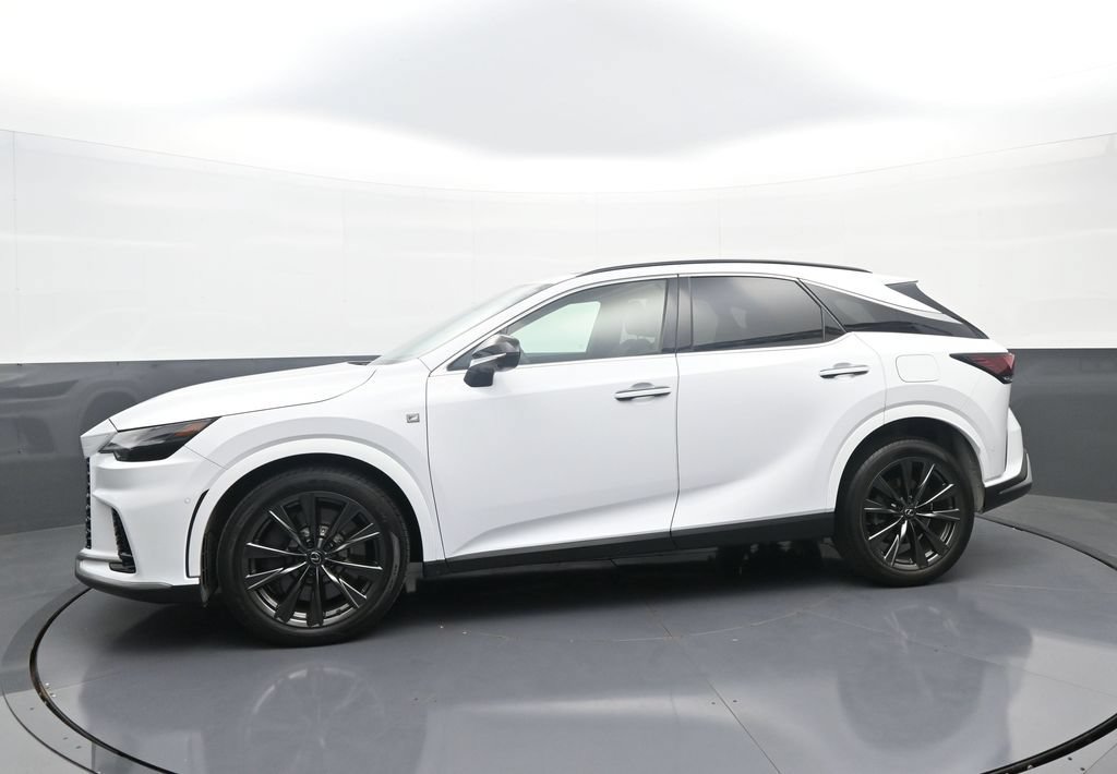 Used 2024 Lexus RX 350 F Sport w/ Convenience Package AWD/4WD image 4