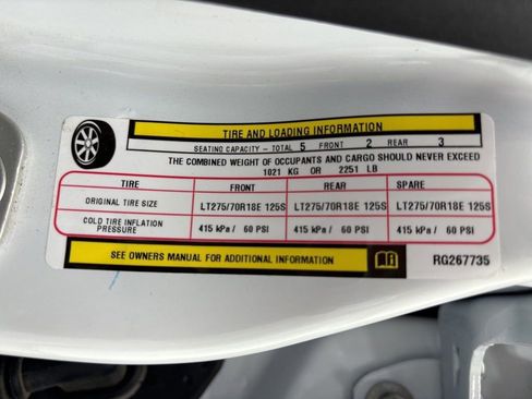 Used 2024 RAM 2500 Laramie image 29