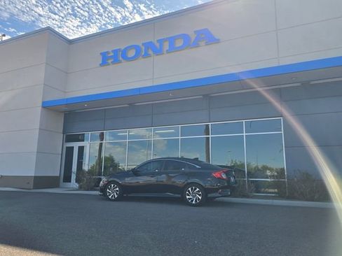 Used 2017 Honda Civic EX image 21