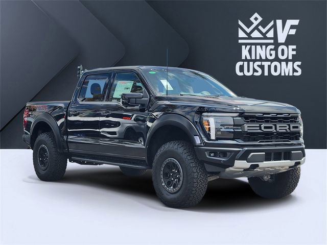 New 2026 Ford F150 Raptor AWD/4WD image 35