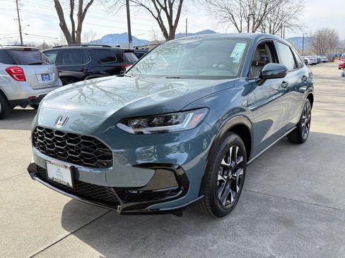 Certified 2026 Honda HR-V EX-L image 9