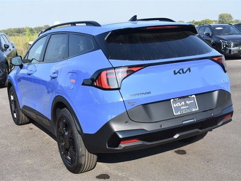 New 2026 Kia Sportage X-Line w/ X-Line Premium Package image 5