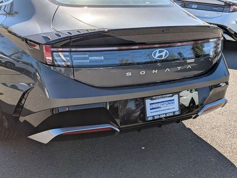 New 2026 Hyundai Sonata SEL image 11