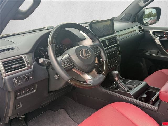 Used 2023 Lexus GX 460 Premium AWD/4WD image 9