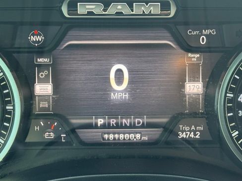 Used 2020 RAM 1500 Big Horn AWD/4WD image 32