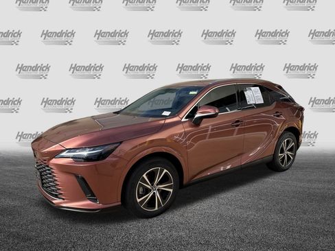 Certified 2023 Lexus RX 350 Premium Plus image 5
